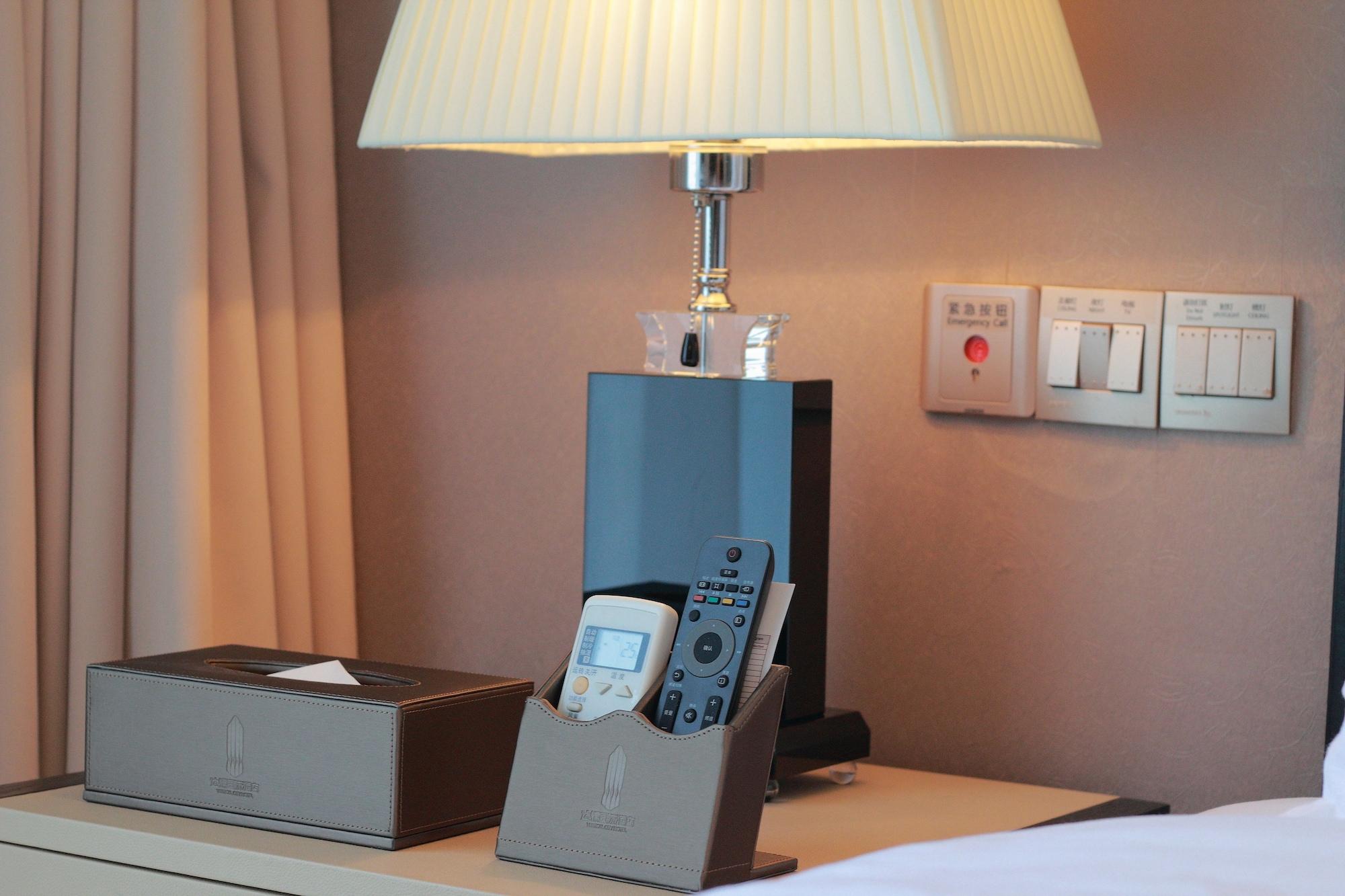 Vertical City Hotel Kanton Zewnętrze zdjęcie