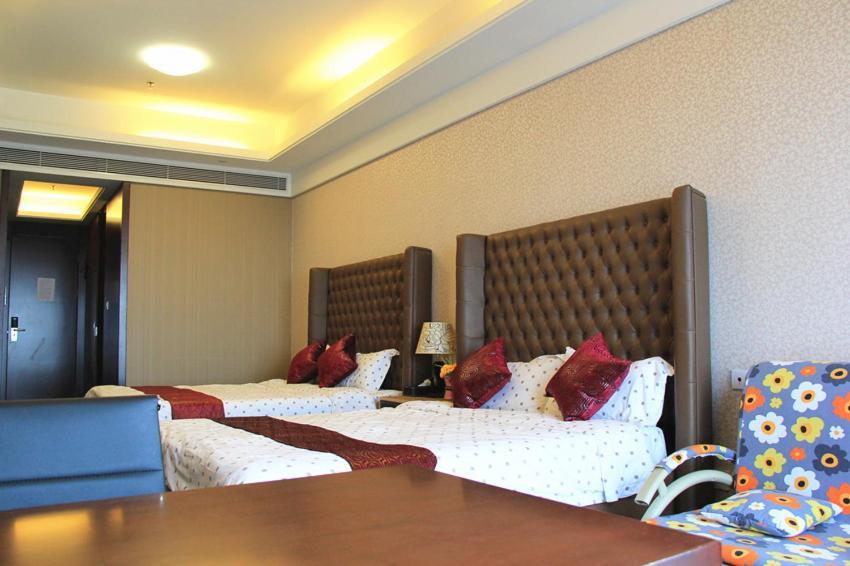 Vertical City Hotel Kanton Pokój zdjęcie